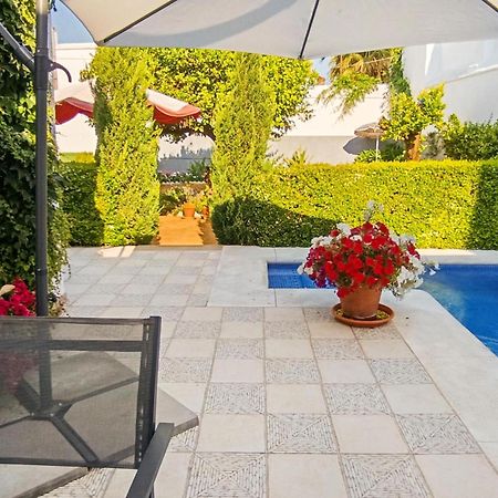 Apartamento La Casa Del Limonero Peñaflor Exterior foto