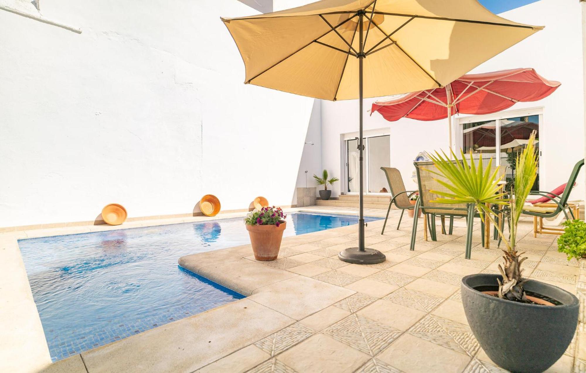 Apartamento La Casa Del Limonero Peñaflor Exterior foto