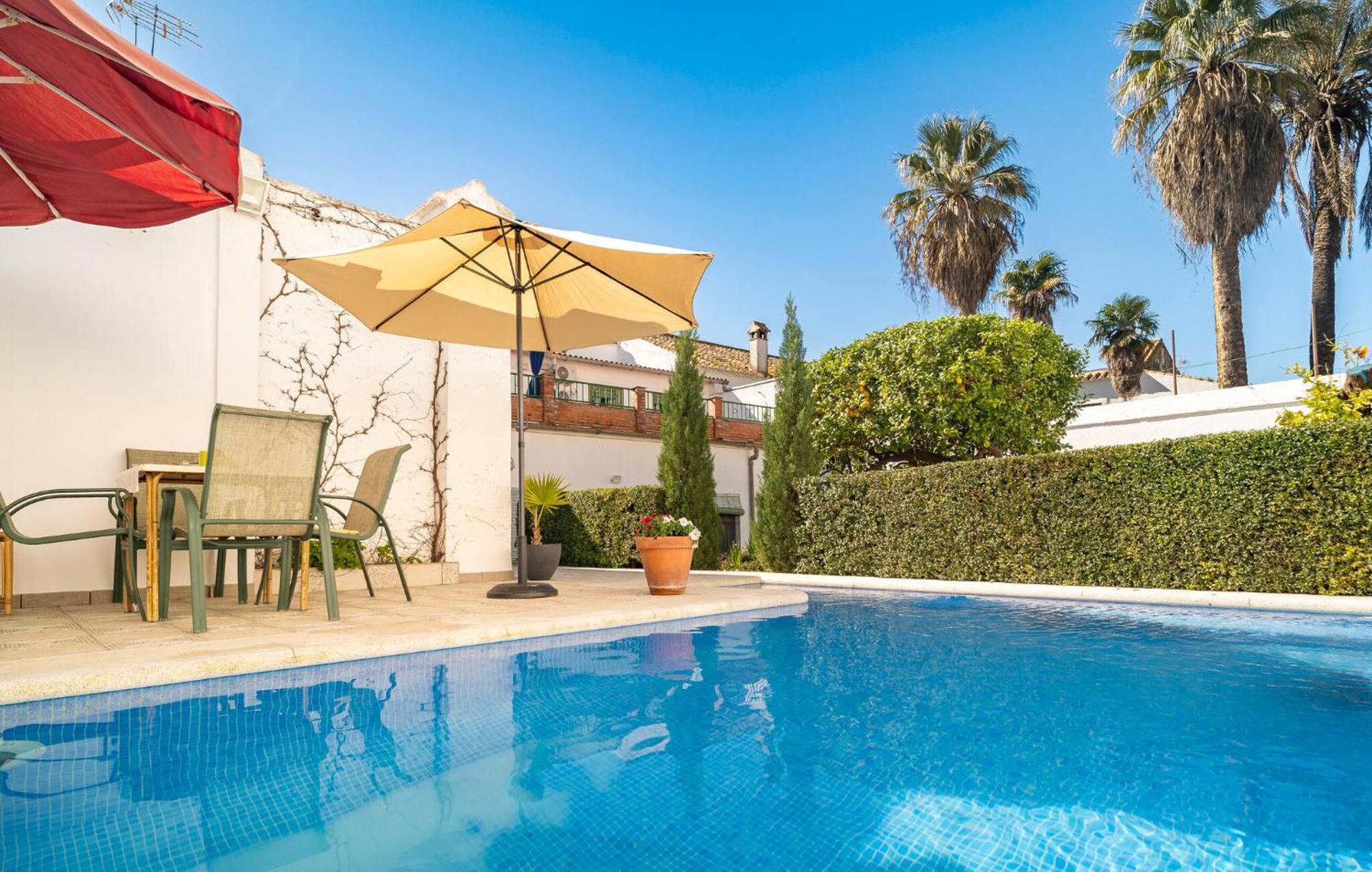 Apartamento La Casa Del Limonero Peñaflor Exterior foto