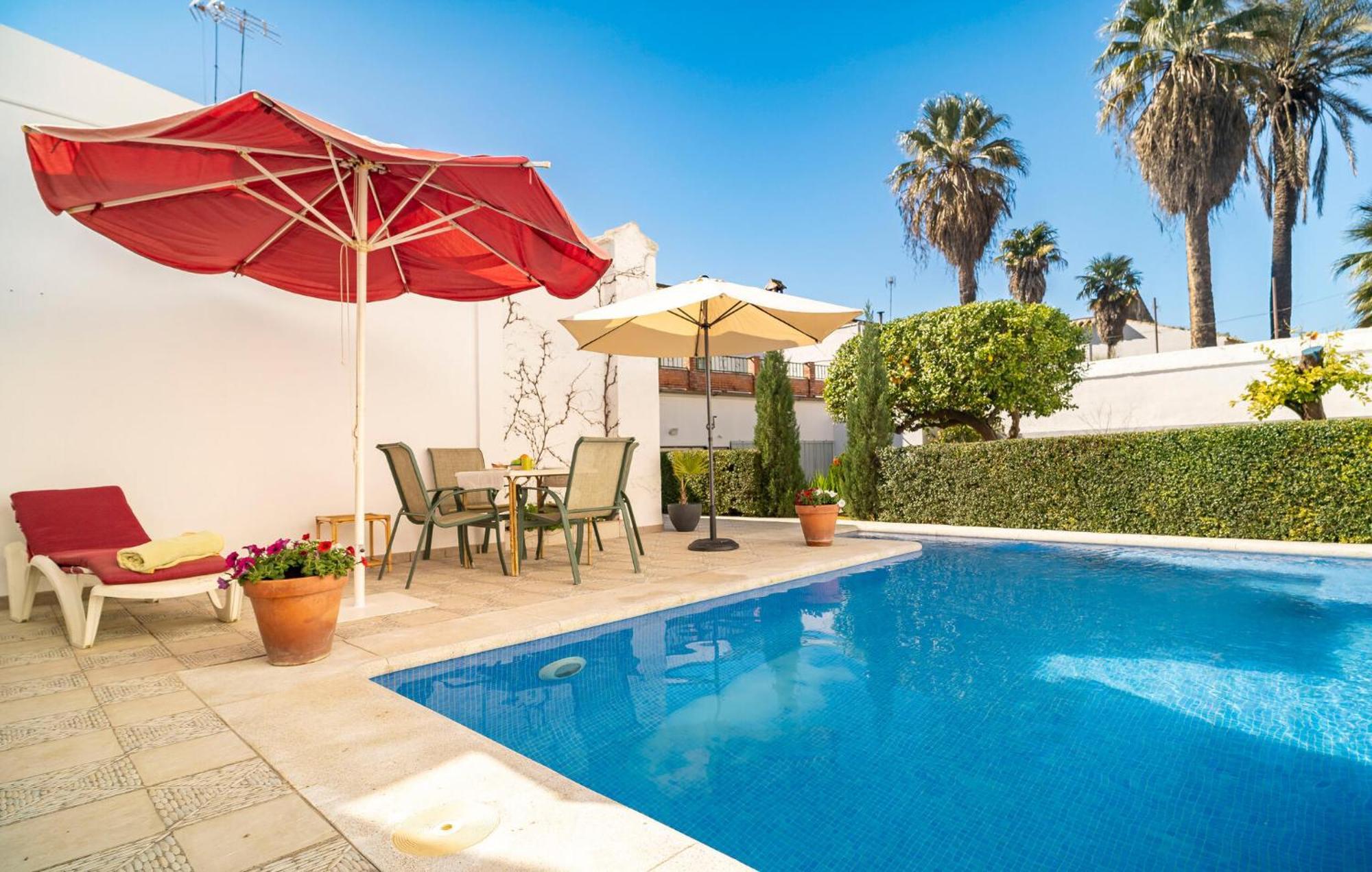 Apartamento La Casa Del Limonero Peñaflor Exterior foto