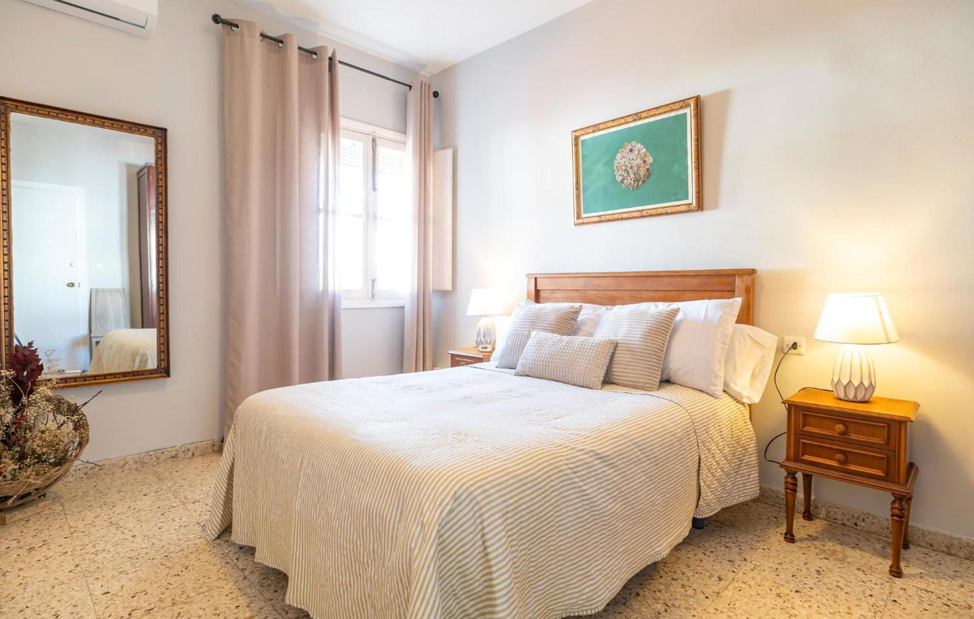 Apartamento La Casa Del Limonero Peñaflor Exterior foto