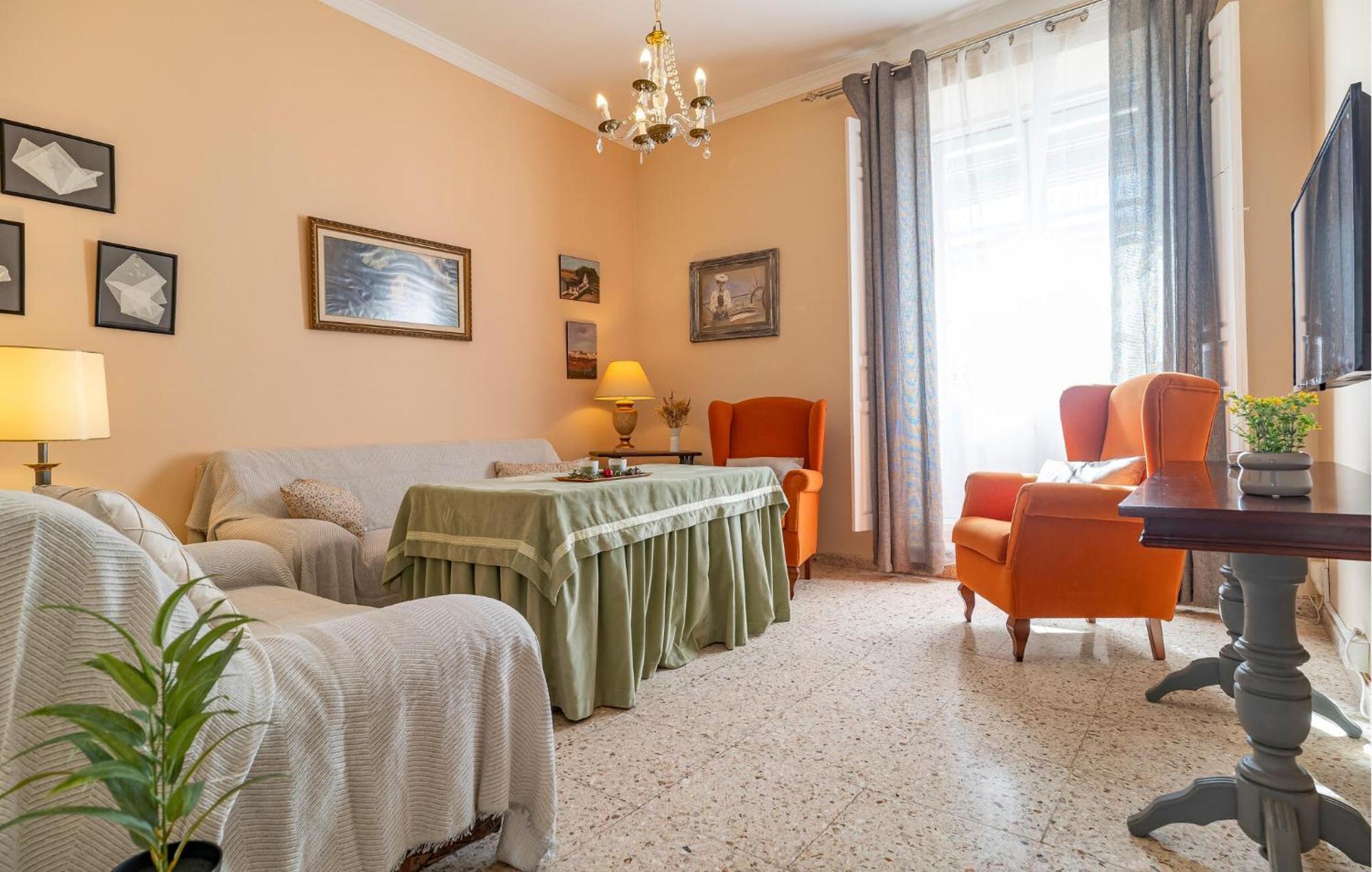 Apartamento La Casa Del Limonero Peñaflor Exterior foto