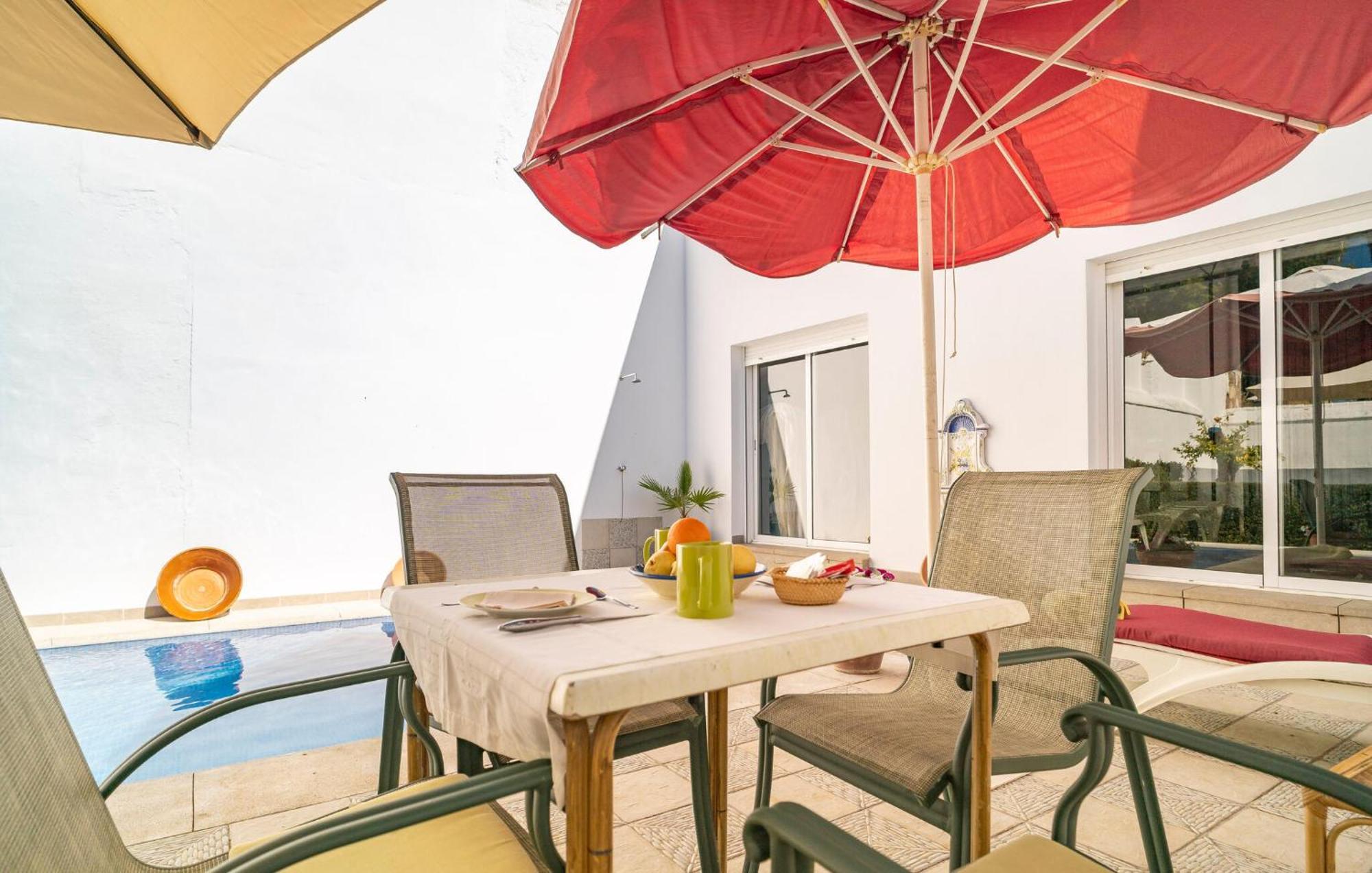 Apartamento La Casa Del Limonero Peñaflor Exterior foto