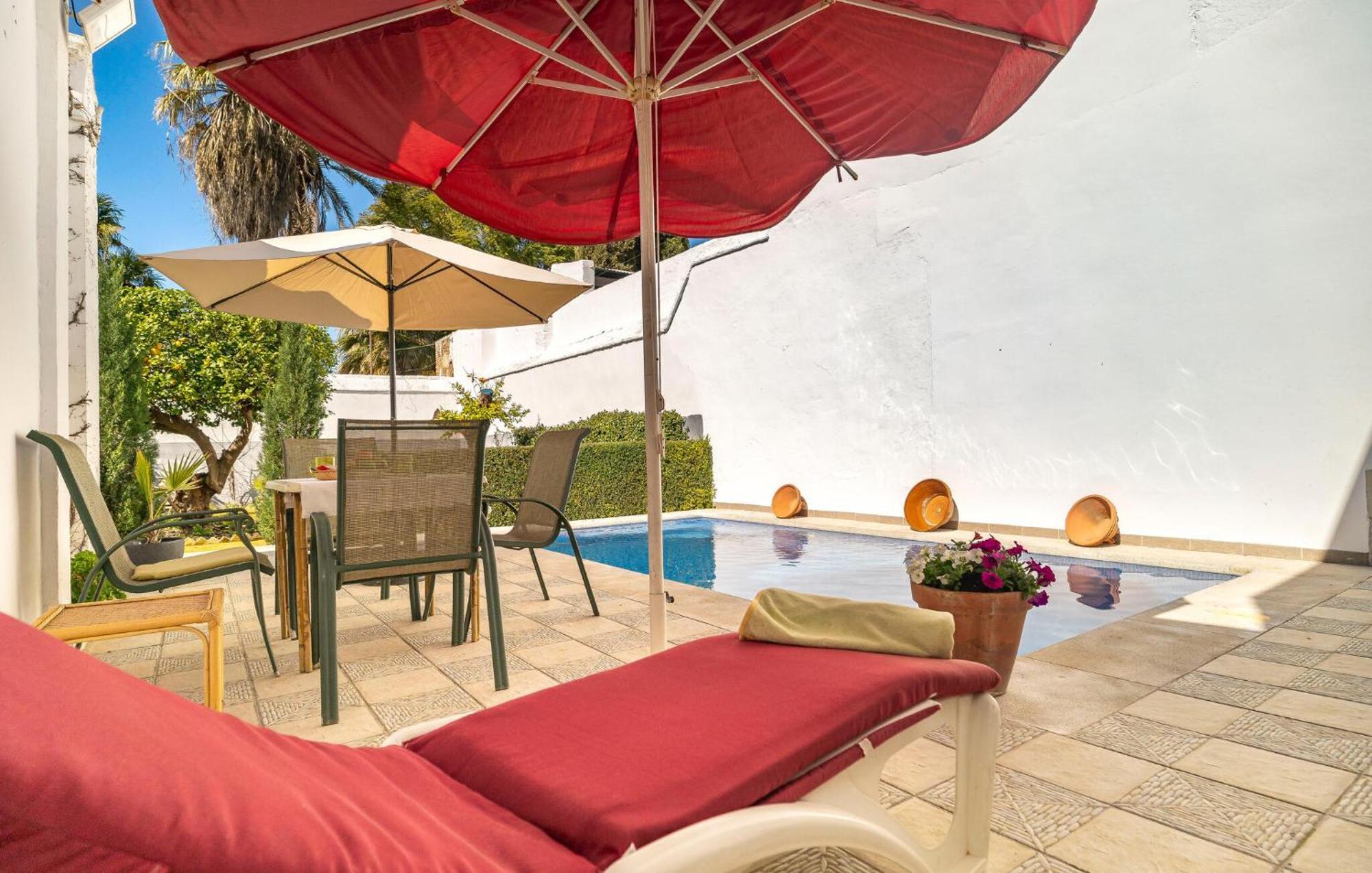 Apartamento La Casa Del Limonero Peñaflor Exterior foto