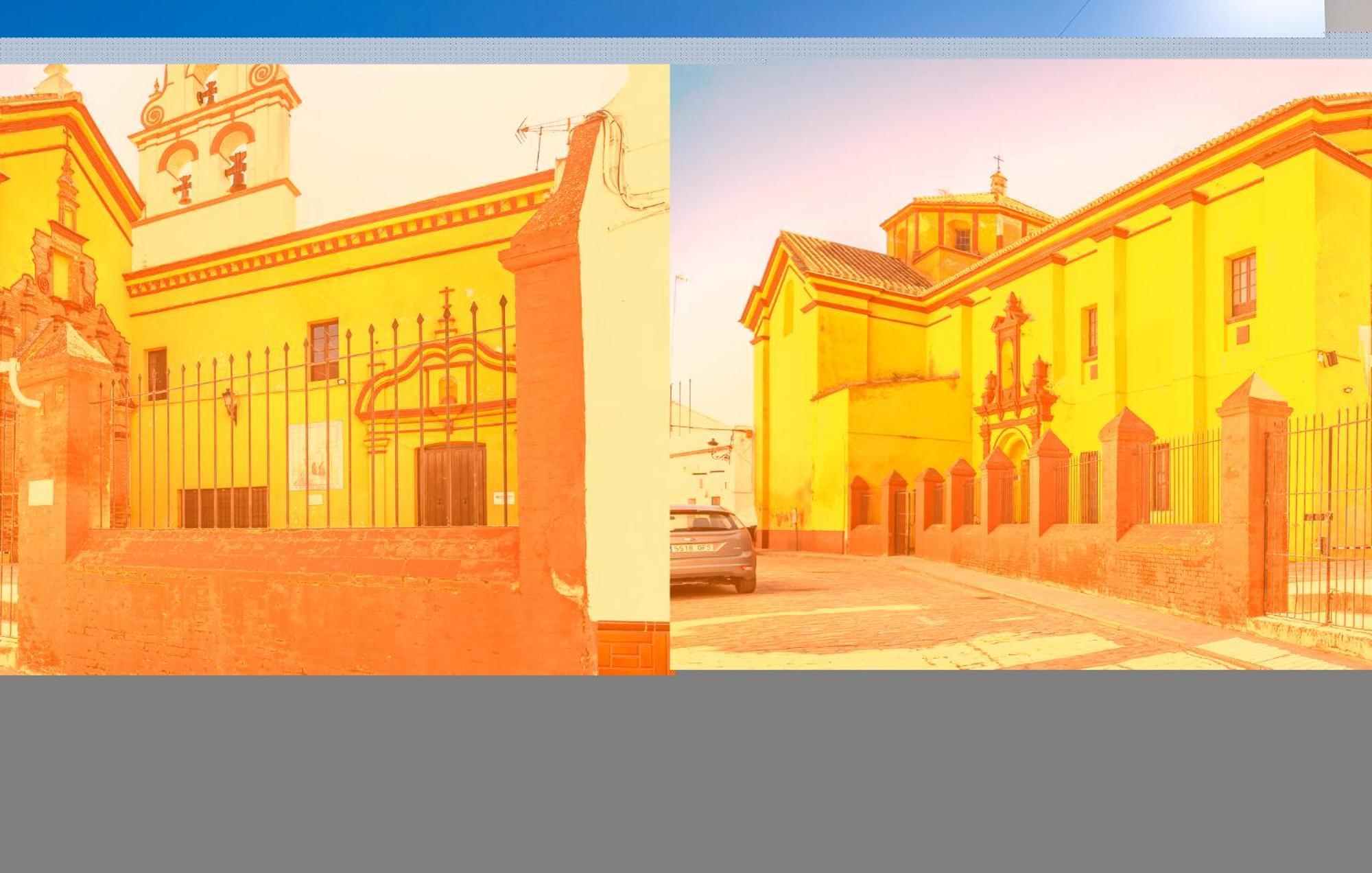 Apartamento La Casa Del Limonero Peñaflor Exterior foto