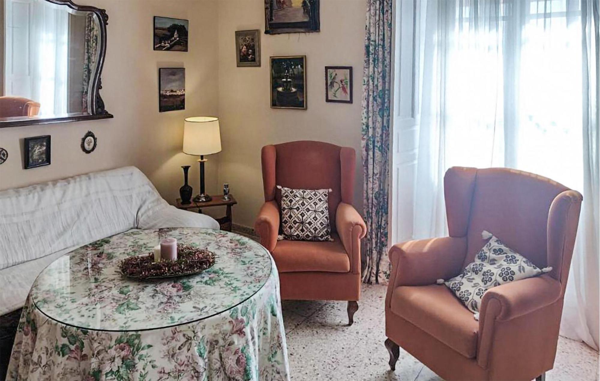 Apartamento La Casa Del Limonero Peñaflor Exterior foto